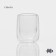 Glass glass with double walls Magistro "Paul", 300 ml