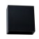 Facade lamp Arte Lamp Algol A1445al-1BK, LED, 2 W, 5.2x12x12 cm, 170 lm, black