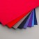 A set of hard felt "Astra" (8 pcs) Assorted, 3 mm, 450 g, 20x30 cm