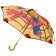 Children's umbrella. Spider, orange, 6 spokes d = 90 cm
