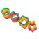 Spring - Rainbow "Kitik", types of mix, in showbox
