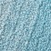 Bathroom soft rug, 50x80 cm, blue color