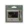 Thermometer Luazon LTR-15, electronic, 2 temperature sensors, humidity sensor, white