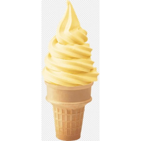 Dry mixture for soft ice cream "Vita Ais Light" Banana, 1 kg