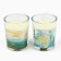 Gift set: Aromatic diffuser and interior candles “Ocean Dream”, the aroma of the ocean, 20 x 12.5 x 5 cm.