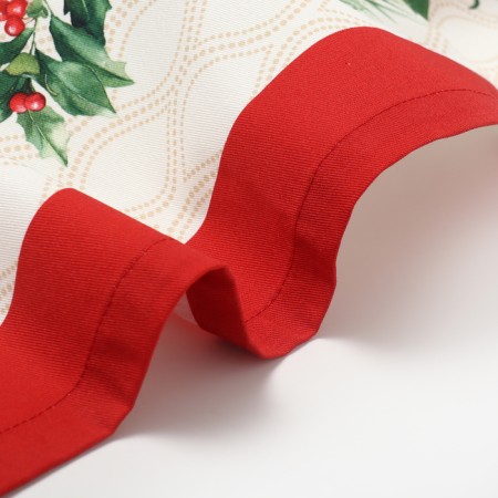 GPECT ETICH Christmas Wreath 150x180cm +/- 3cm with VGMO, 100%HL, sarzha 190g/m2-8