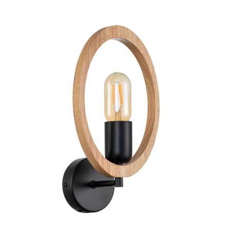 Wall lamp 1x40W E27, size 16x10.5x29 cm-1