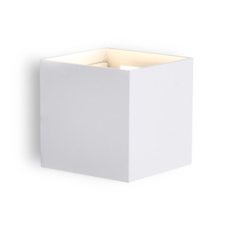 LED LED wall -mounted Ambrella Light, Wall, FW137, LED, 10 W, 700LUM, 3000K, white color, sand