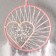 Dreams "Heart in the Circle" mix d = 16 cm 60x16 cm
