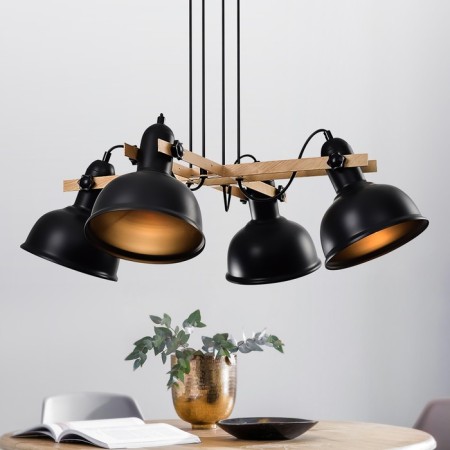 Lamp NATHALIE 4021-214 4CH27 40W-2