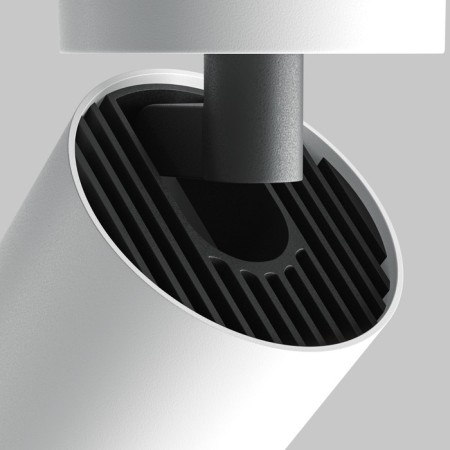 Technical C055CL-L12W4K-Z-W, LED, LED, 12 W, 52x52x164 mm, 960 lm, 4000K, white lamp-6