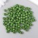 Beads for creativity tree "Olive" D-0.8 cm, set of 20 grams