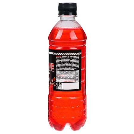 Drink "Ironman" l-carnitine strawberry 0.5 l-1