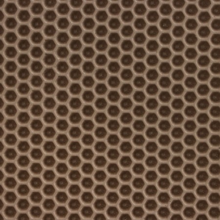 Rug EVA Universal Grand Caratt, honeycombs 100 x 70 cm, beige-3