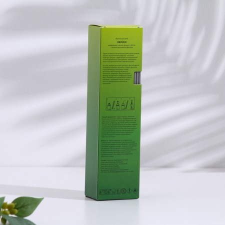 Aromatic diffuser "Sunny", 50 ml, apple-3