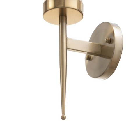 Bra "Levona" E27 40W gold 43x12x12cm-5