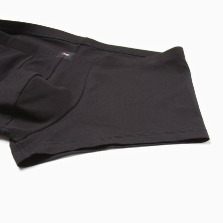 Panties men's boxers, black color 52 (xl)-1