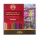 Pastel dry art 24 colors, Soft Koh-I-Noor Toison D`or 8584