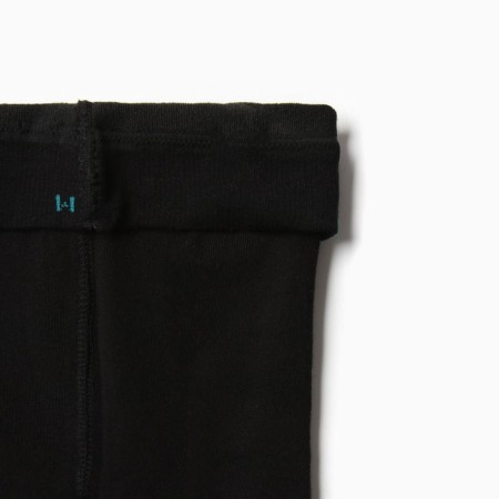 Women's tights Milano Socks 200 den, black color, rr 2/3 S/m-3