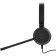 Headphones with a microphone Jabra Evolve 30 II MS Black 1.2M Faling USB headband (5399-823-309 10046