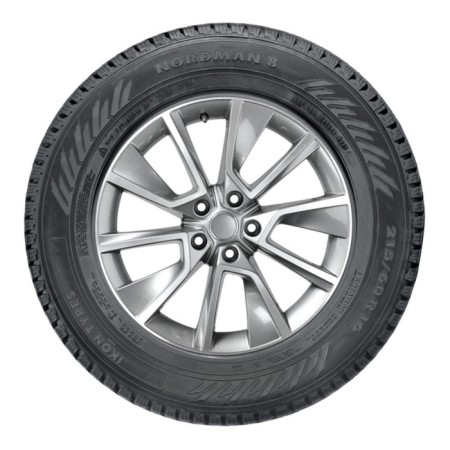 Winter Shippoint Ikon Tyres Ikon Nordman 8 185/55 R15 86T-1