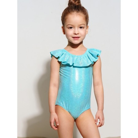 Swimsuit for the girl PlayTode, height 110 cm-3