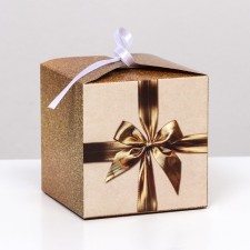 The box is folding, square pillow, 
