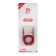 Audio BYZ BL-613, Jack 3.5 mm (M) -Jack 3.5 mm (M), 1m, red