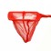Aquarium net 7.5 cm, red