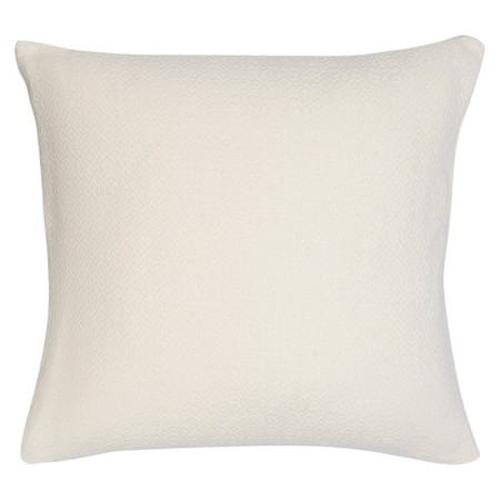 Decorative pillow with abstract design Flowers Ethnic, size 45x45 cm-2