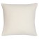 Decorative pillow with abstract design Flowers Ethnic, size 45x45 cm