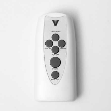 Sconces with the remote control "Cindy" E27 15W white 4x2x33cm-11