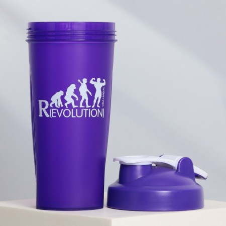 Sheker Plastic Revolution, 600 ml-2