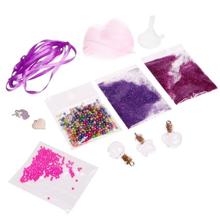 Create your decoration with a hydrogel, unicorn-2