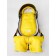 Winter Snowy Travel envelope, height 105 cm, yellow color