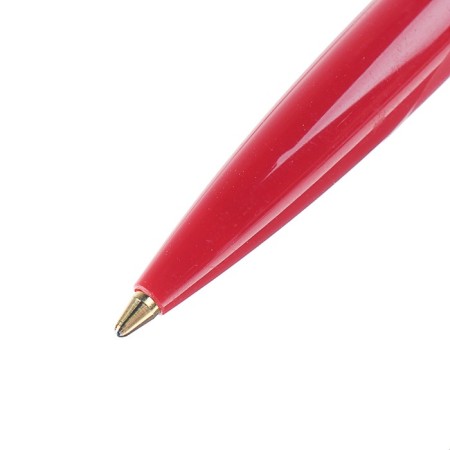 Handle Automatic Schneider "K15", blue ink, 1.0mm node, Mix matte, under the logo, price for 1 pc-4
