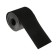 Border tape, 0.15 × 10 m, thickness 1.2 mm, plastic, black, Greengo