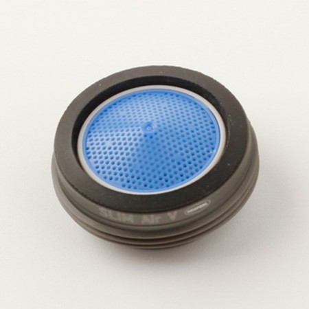 IDDIS 996P24A3SMFR, external thread, D = 24 mm, ABS plastic-4