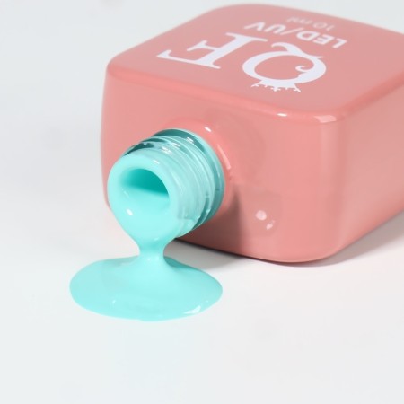 Simple nail polish gel, 3 phase, 10 ml, led/uv, color (285)-11