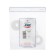 Laying flat under the neck "Ani Plast" M065, 65 x 48 mm, thickness 2 mm