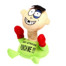 Boxing toy 