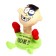 Boxing toy "hit me", sound effects