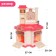 Game set "Real cook" with accessories, light, sound, water runs from the crane