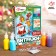 Set for creativity "Color stained -glass - New Year", 20 pcs in a set