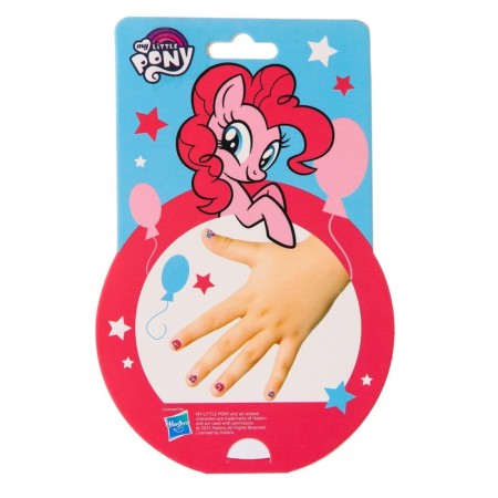 Manicure set. Nail stickers, My Little Pony-2