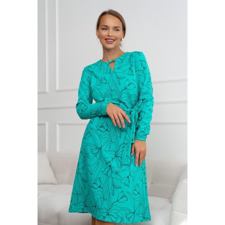 Women's dress, size 44-6