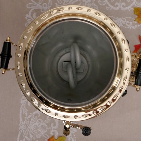 Samovar "Gold", Stocking, 3 L, Electric-2