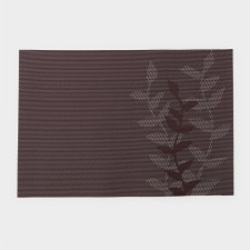 Serving napkin on the table 