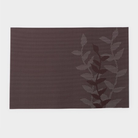 Serving napkin on the table "Rostock", 45 × 30 cm, color gray color