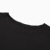 T-shirt female Minaku: Basic Line Black Color, Rr. 46